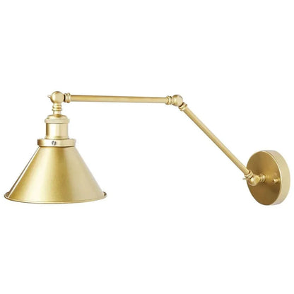 MODISHINE – Lampade da parete decorative con braccio regolabile
