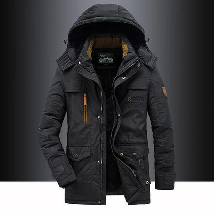 Parka casual imbottita | Giacca leggera e confortevole