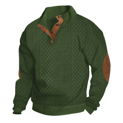 Nico | Maglione caldo e morbido da uomo