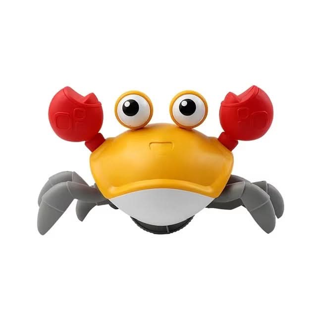 MoveeCrab - divertimento per gattonare con musica e colori per bambini da 1 anno