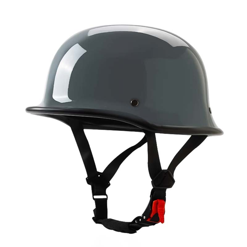 Casco Moto Demi-Jet Outlaw multi-angolo