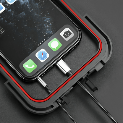 VELOCASE – Porta per smartphone impermeabile da bicicletta con funzione protettiva