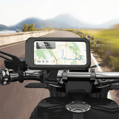 VELOCASE – Porta per smartphone impermeabile da bicicletta con funzione protettiva