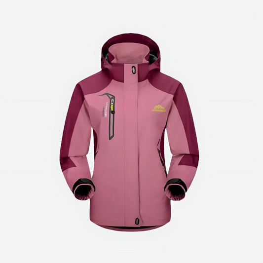 Giacca da Montagna - Donna | Impermeabile Rassivo™