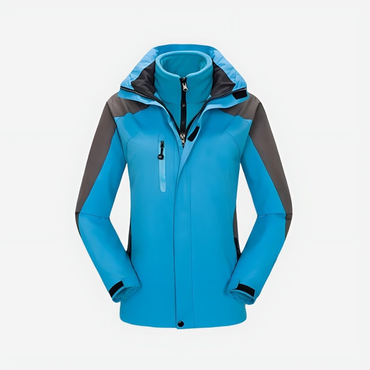 Giacca da Trekking - Donna | Antivento rassivo™