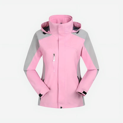 Giacca da Trekking - Donna | Antivento rassivo™
