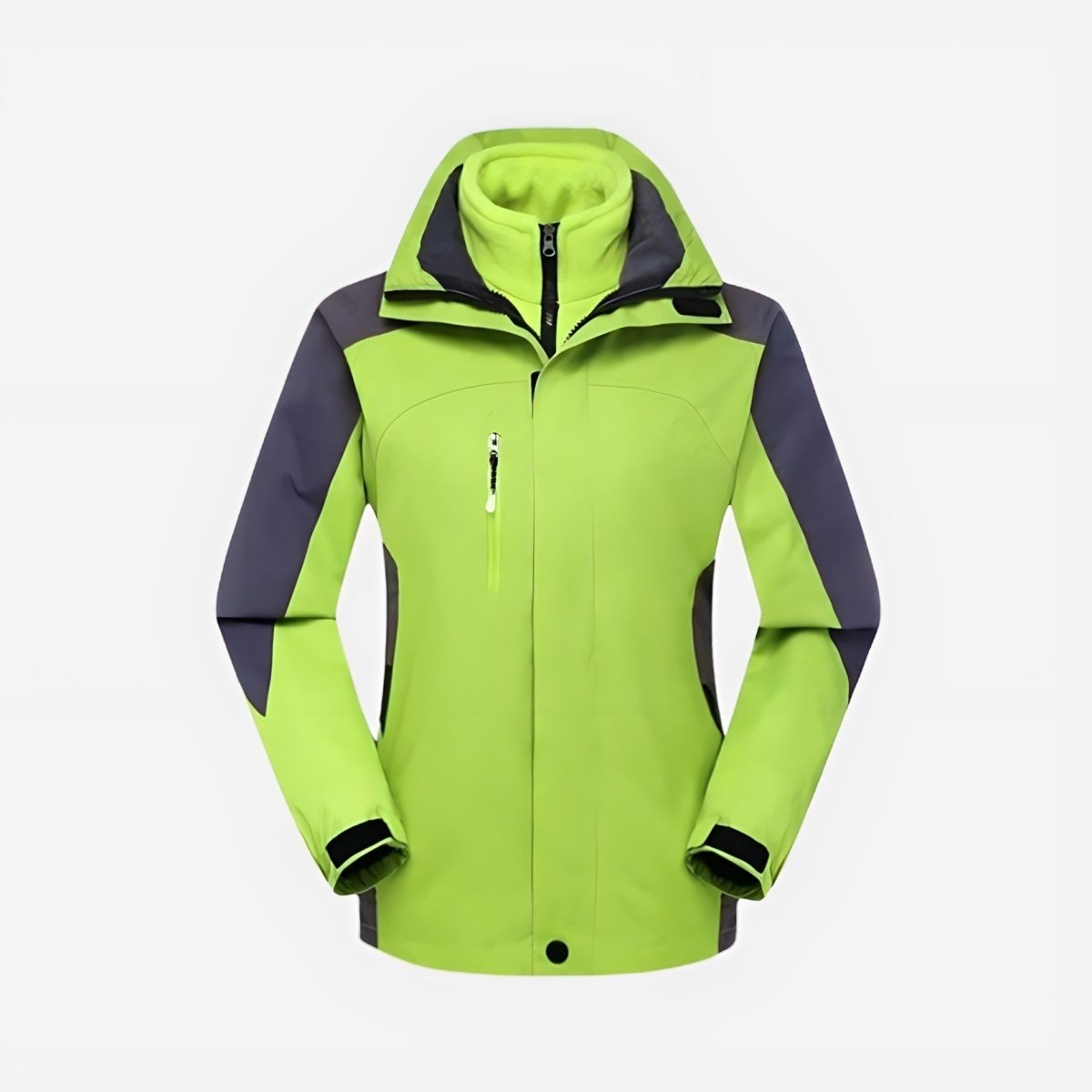 Giacca da Trekking - Donna | Antivento rassivo™