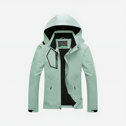 Giacca da Trekking DWR - Donna | Outdoor Rassivo™
