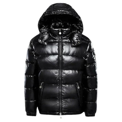 Giacca Puffer Gothkull – Progetto Paris – per l’inverno