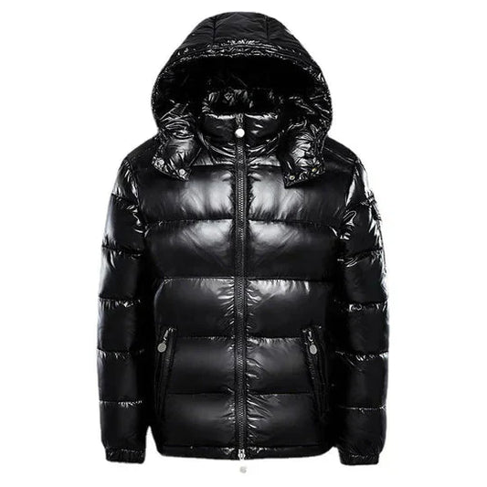 Giacca Puffer Gothkull – Progetto Paris – per l’inverno