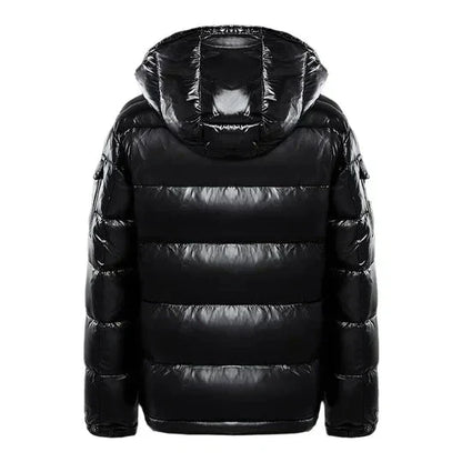Giacca Puffer Gothkull – Progetto Paris – per l’inverno