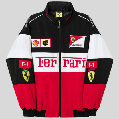 Giacca Ferrari Vintage - Unisex - Retrò
