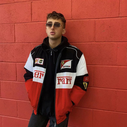 Giacca Ferrari Vintage - Unisex - Retrò