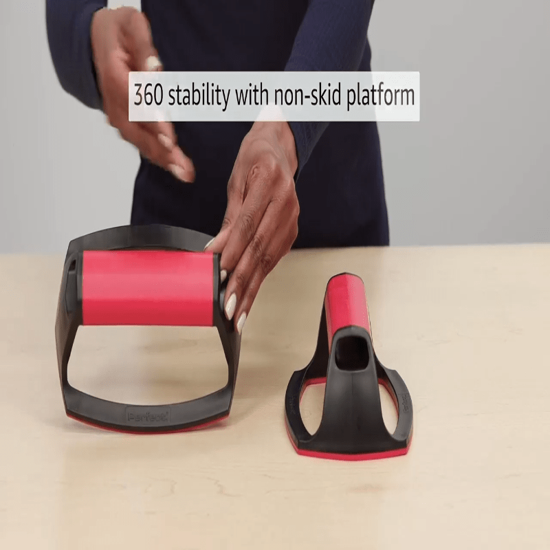 PowerGrip - Supporto ergonomico per push-up per un allenamento delicato sulle articolazioni