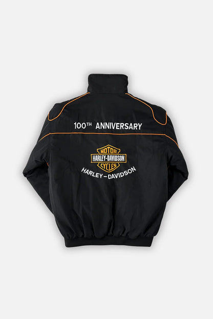 Giacca Harley Davidson Vintage – 100° Anniversario - Unisex - Retrò