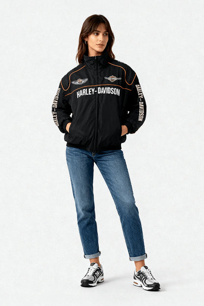 Giacca Harley Davidson Vintage – 100° Anniversario - Unisex - Retrò