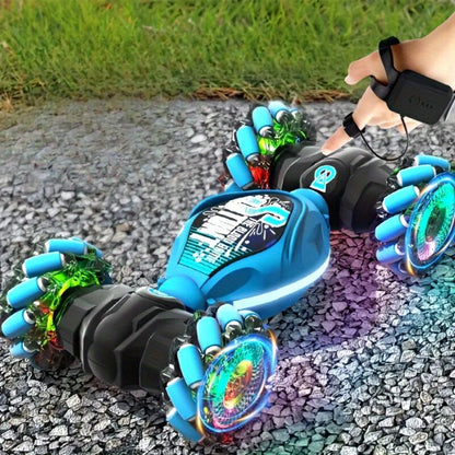 MegaDrift™ – Auto fuoristrada telecomandata