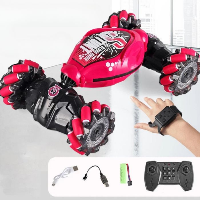 MegaDrift™ – Auto fuoristrada telecomandata