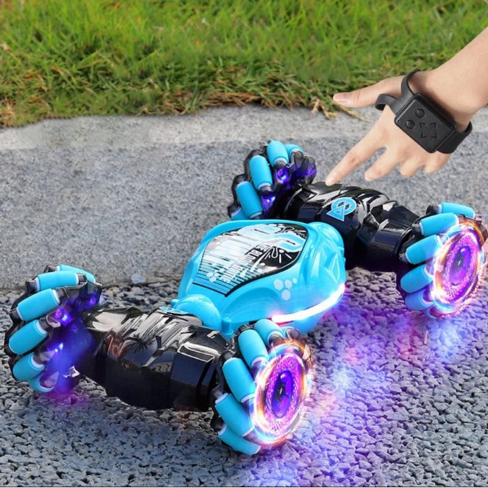 MegaDrift™ – Auto fuoristrada telecomandata