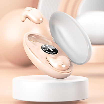 Cuffie Invisibili Wireless per Dormire – IPX5 Impermeabili
