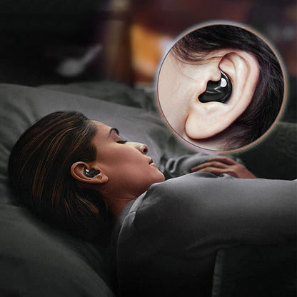 Cuffie Invisibili Wireless per Dormire – IPX5 Impermeabili