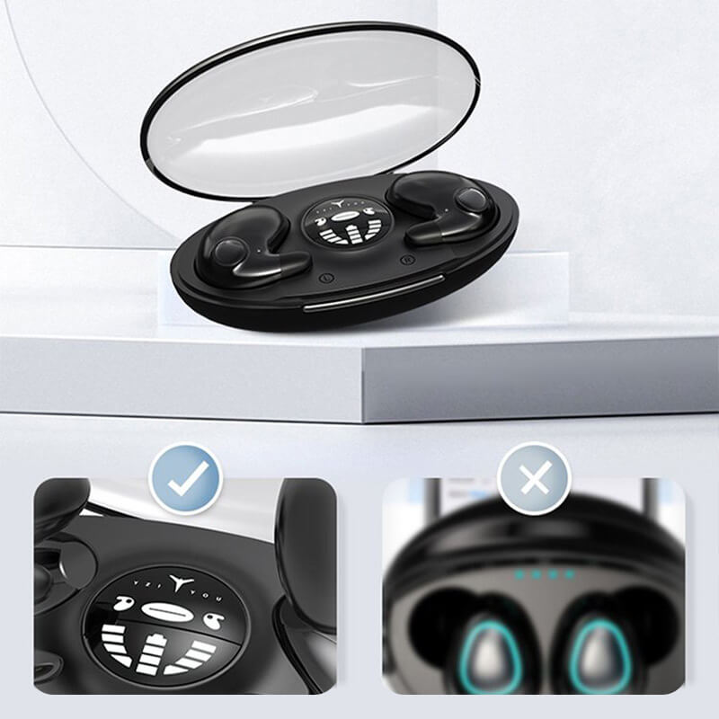 IPX5 Auricolari Bluetooth Wireless Impermeabili