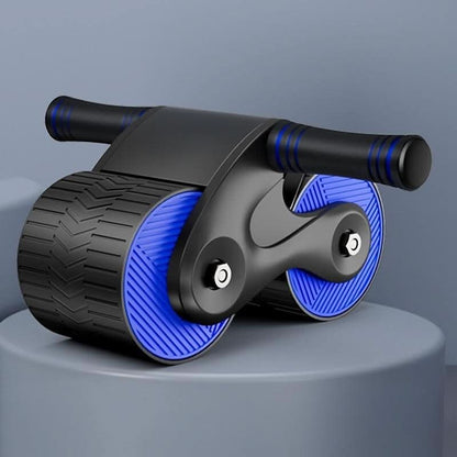 Coremaster AB-Roller - Ruota per addominali antiscivolo con funzione di richiamo